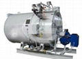 5 ton gas fired hot water boiler