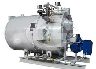 5 ton gas fired hot water boiler 