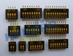 IC and SMD dip switch