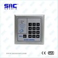 Stand alone single door access controller