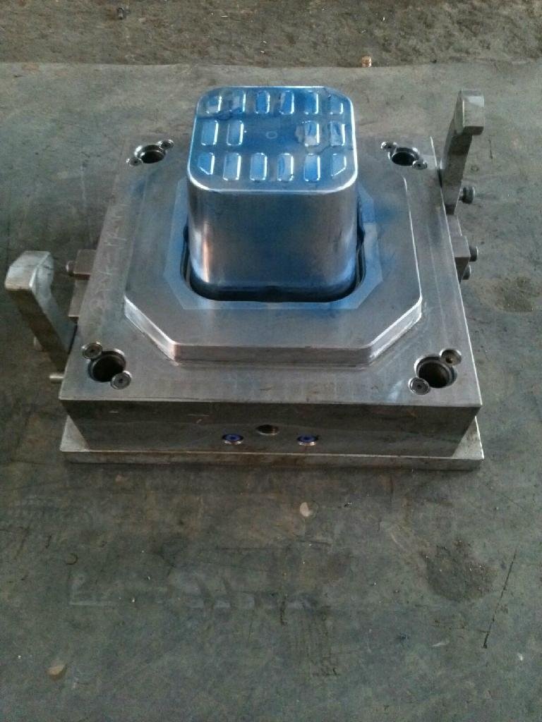 basket mould plastic injection mold plastic product