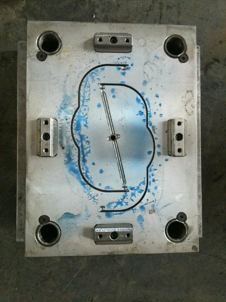 basket mould plastic injection mold plastic product 5