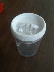 plastic jar mould plastic jar with lid mould