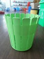 vertical trash can mould Sundries barrel