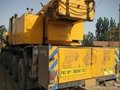 Used Liebherr LTM1160 Truck Crane  3