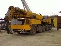 Used Liebherr LTM1160 Truck Crane  2