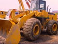 Used Komatsu WA380 Loader 1