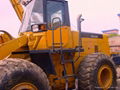 Used Komatsu WA380 Loader 2