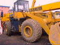 Used Komatsu WA380 Loader 5