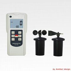 Multi Functional Anemometer