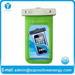 Factory price waterproof bag for smart phone