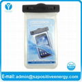 Good quality cell phone waterproof bag for swimming 1