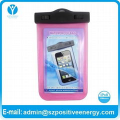 cheap price waterproof bag for sumsang