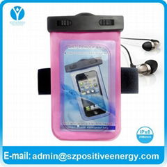 hot selling waterproof bag with E-CO friendly PVC material