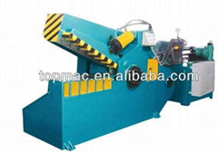 FJD-4000 metal shearing machine 