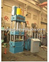 four-column hydraulic press