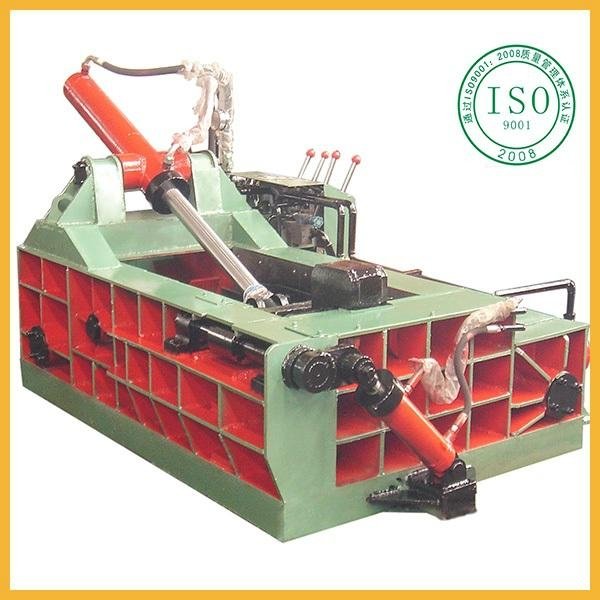 Top quality best sell auto new safe baler 