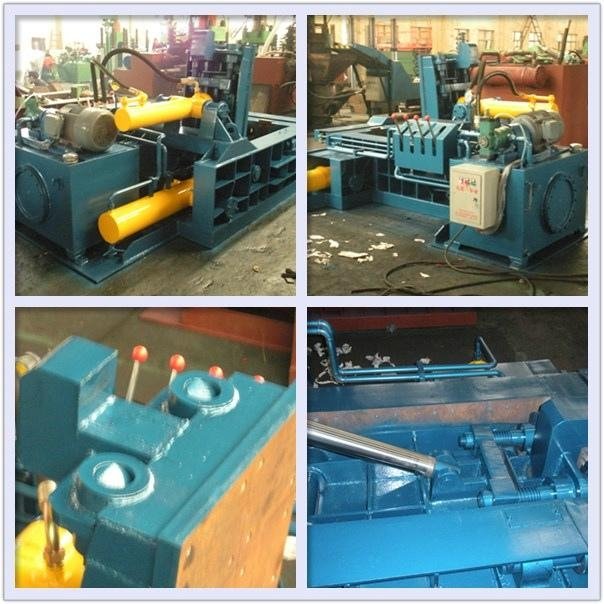 Top quality best sell auto new safe baler  2