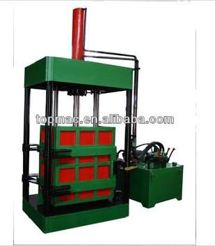 Hydraulic Non-Metal Baler 