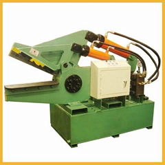 Super quality best sell highly secureetal shear machine 