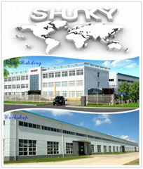 Shanghai Shunky Machinery Co.,Ltd