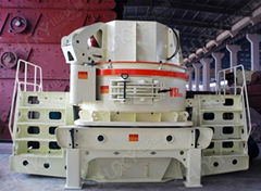 6S Sand making machine