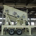 Mobile Screening Plant