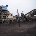 Mobile Jaw Crusher Plant 4