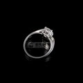 Hot Selling Top Quality 925 Sterling Silver CZ Ring In Fashion 4