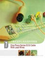 One-Piece Series ECG Cable with Leads 2