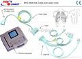 One-Piece Series EKG Cable with Leads 1