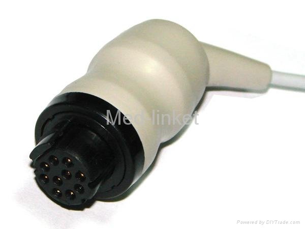 Instrument Connector and Socket