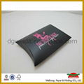 china wholesale fancy scarf package pillow box 1