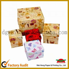 beauty indian wedding sweet box design wholesale