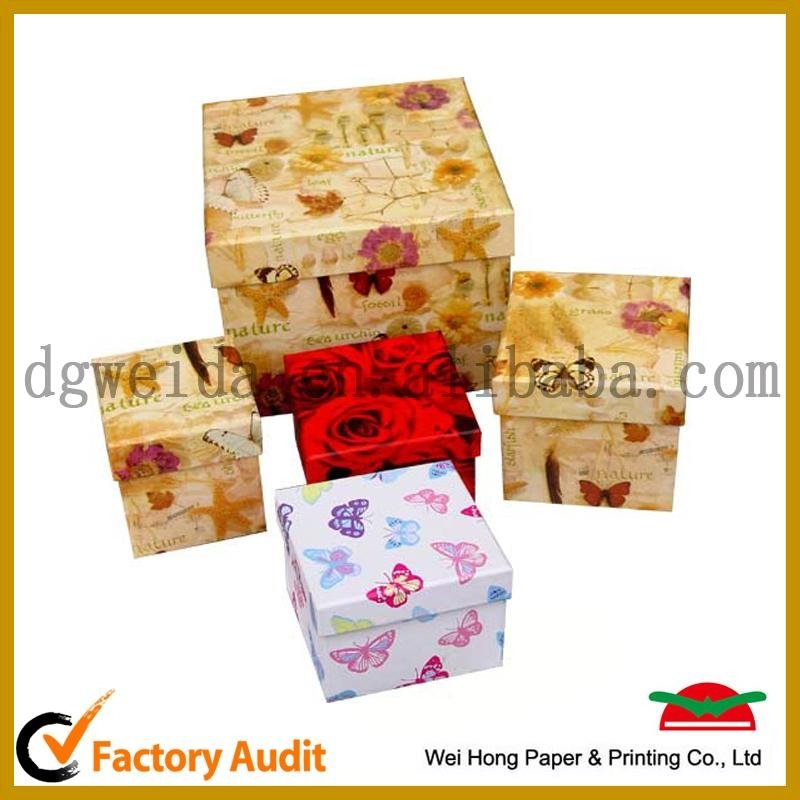 beauty indian wedding sweet box design wholesale