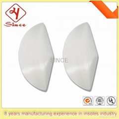 silicone arch support insoles