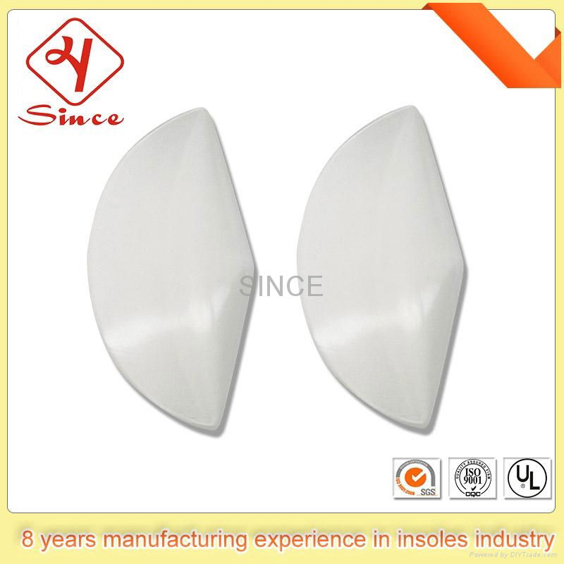 silicone arch support insoles