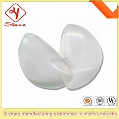 silicone metatarsal pad