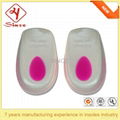 Lifestyle Ladies Heel Pads