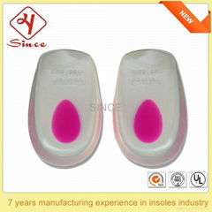 Lifestyle Ladies Heel Pads 