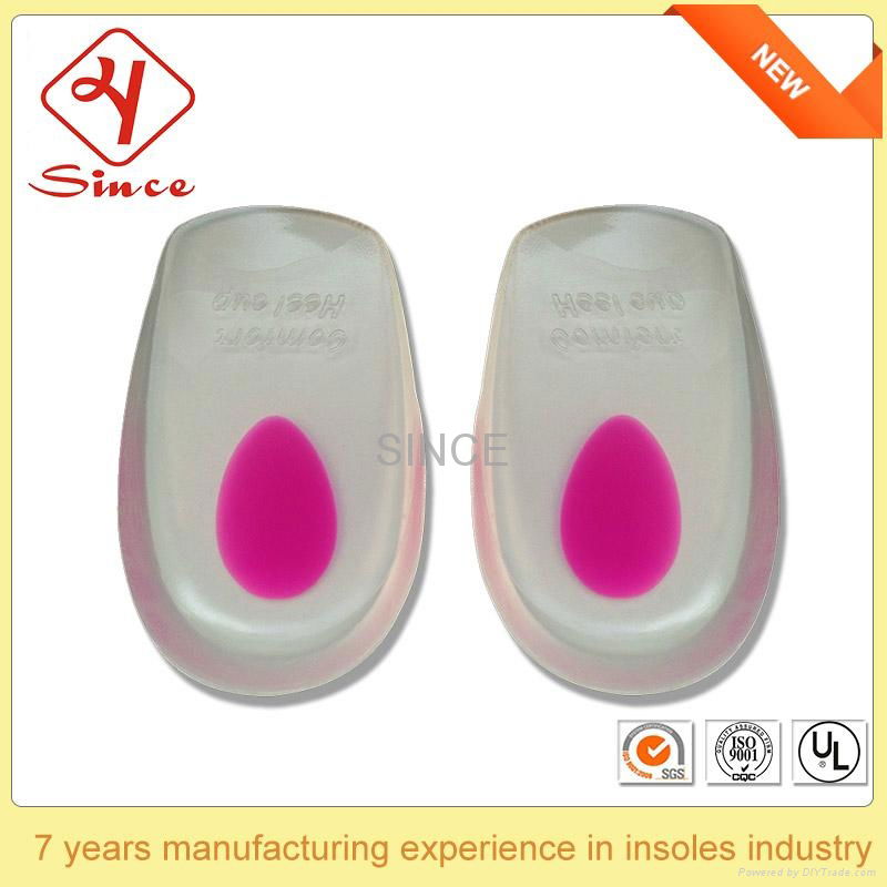 Lifestyle Ladies Heel Pads 