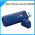 Telstra/Bigpond ELITE sierra wireless aircard 308 hspa+ 21Mbps USB Modem