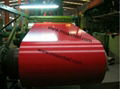 Hot Sale Prime Pre-painted Color Galvanized Steel Coils