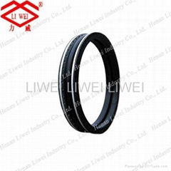 Gjq (C) One -Ball Flexible Rubber Joint