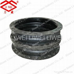 Single Sphere Rubber Expansion Joint