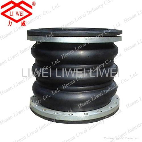 GJQ(X)-CF Special Rubber Joint for Water Pump Inter