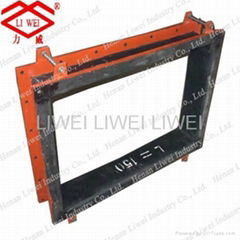 Rubber Air Duct Joint (FDZ, FDB, FVBLW(Z)--F(J))