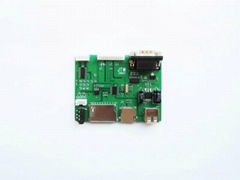 GBM04 Serial communication control MP3