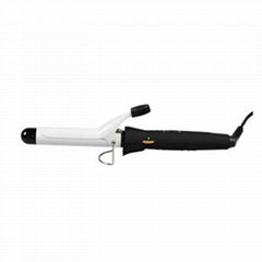 best professional ceramic PTC heater spiral 13-38mm tongs curling iron