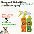 Fleas and Ticks Killer for Pets 2